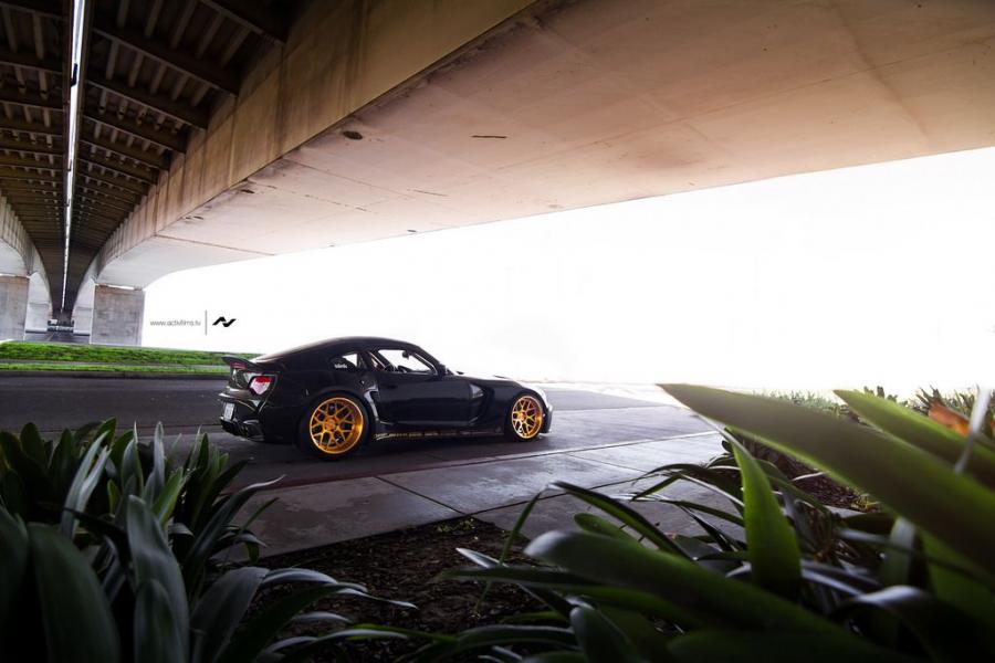  BMW Z4 M by Slek Designs 2014 года  (фото 11 из 12)